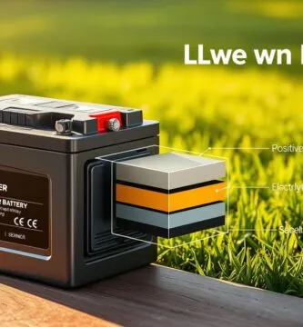 how long should a lawn mower battery last