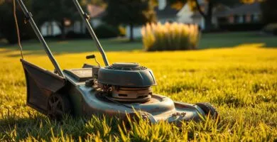 how long should a lawn mower last