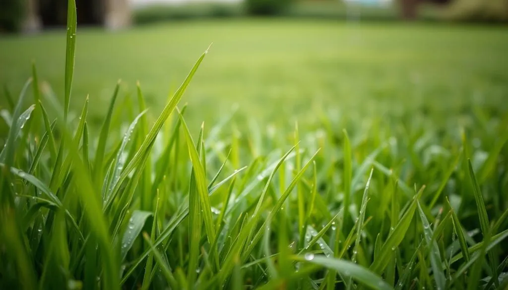 should you mow wet grass