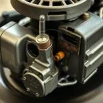 what oil goes in a lawn mower