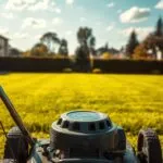 what time can you start mowing your lawn on saturday