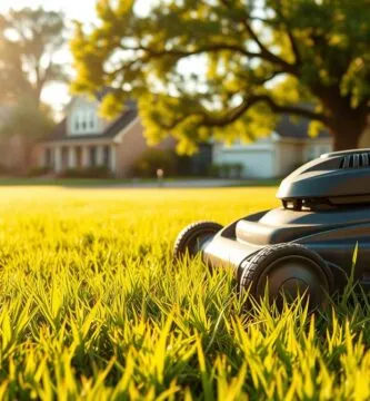 when can new grass be mowed