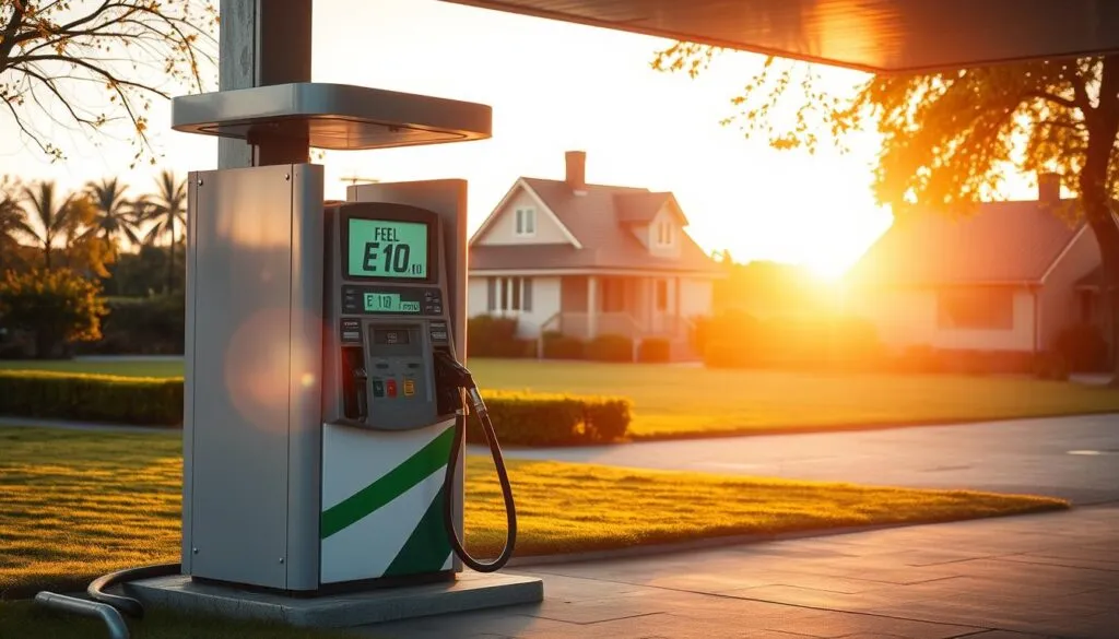 where to buy e10 gas for lawn mower