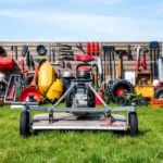 where to rent a brush mower