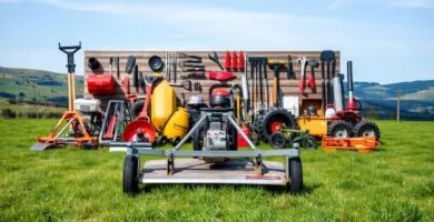where to rent a brush mower