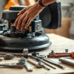 why won't my mower stay running