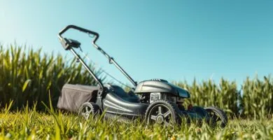 how fast does a lawn mower go