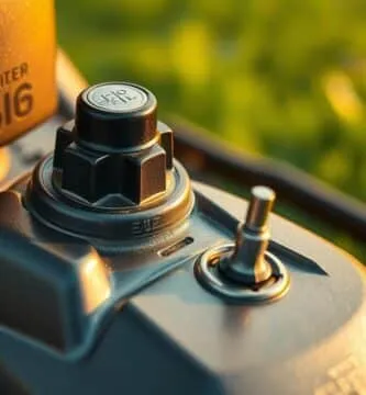 how much oil do you put in a lawn mower