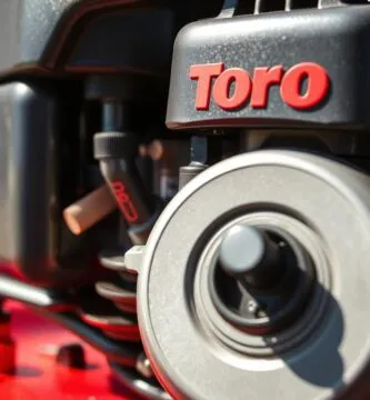 how much oil for toro lawn mower