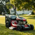 is troy bilt a good lawn mower