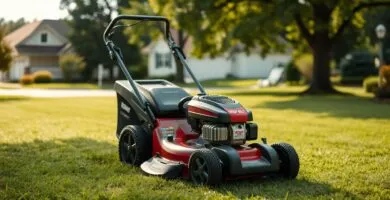 is troy bilt a good lawn mower