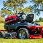 is troy bilt a good riding mower