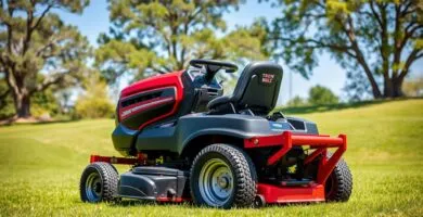 is troy bilt a good riding mower