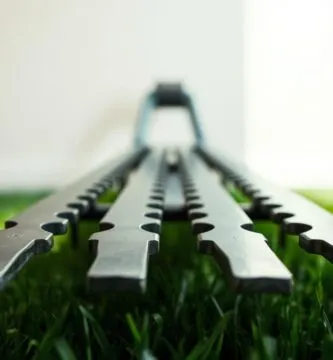 should i sharpen new mower blades