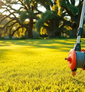 should you weed whack or mow first