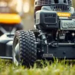 can a lawn mower explode