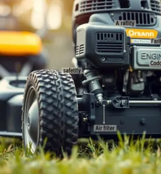 can a lawn mower explode