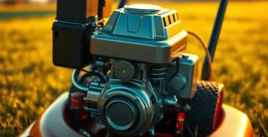 how many horsepower is 150cc lawn mower