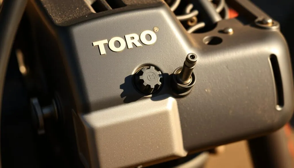 what type of oil does a toro lawn mower use