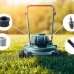 why does my lawn mower keep dying