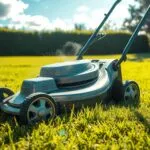 why won't my push mower stay running